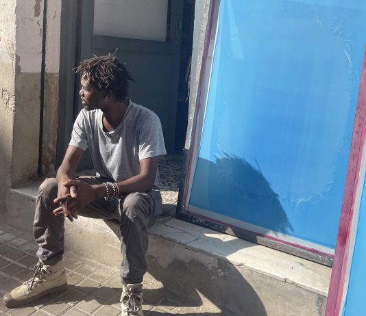 exibart.es entrevista: Admire Kamudzengerere, pastor rebelde en la granja