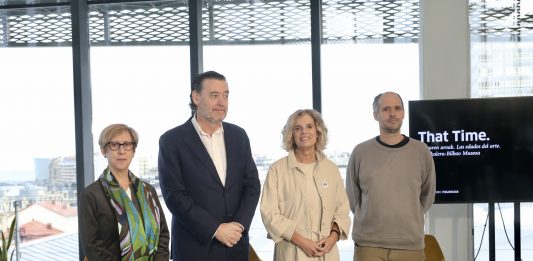 Tabakalera y el Bilboko Arte Ederren Museoa anuncian su muestra más grande