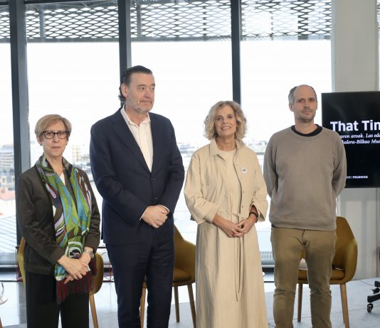 Tabakalera y el Bilboko Arte Ederren Museoa anuncian su muestra más grande