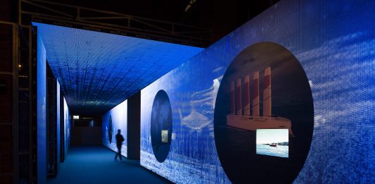 La Fundación Canal de Isabel II (Madrid) presenta la exposición ‘SOMOS AGUA’