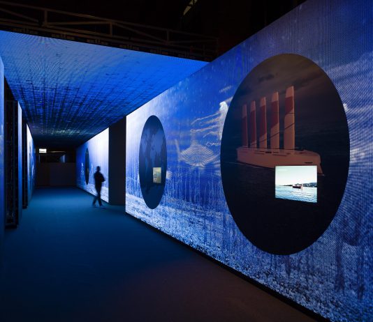 La Fundación Canal de Isabel II (Madrid) presenta la exposición ‘SOMOS AGUA’