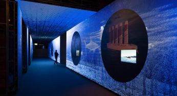 La Fundación Canal de Isabel II (Madrid) presenta la exposición ‘SOMOS AGUA’