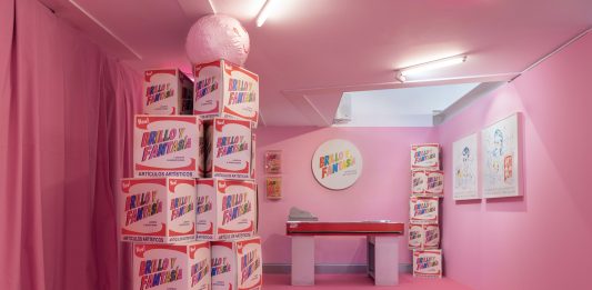 Últimos días para ver la muestra colectiva ‘Food Obsession’ en Madrid