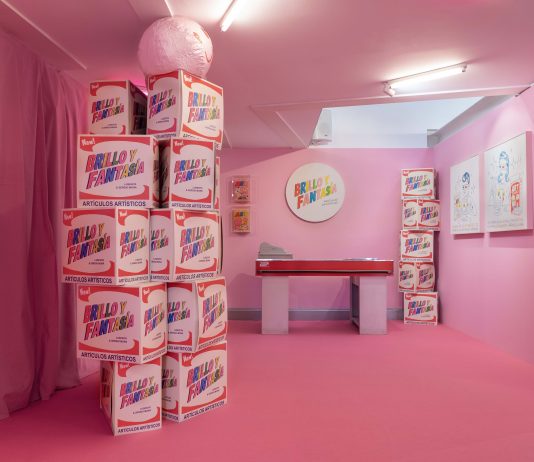 Últimos días para ver la muestra colectiva ‘Food Obsession’ en Madrid