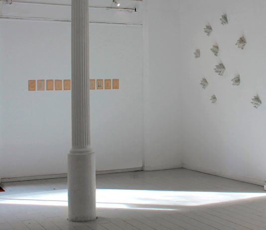 Xavi Muñoz expone ‘Geosmina’ en L&B Gallery (Barcelona)