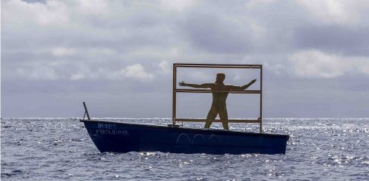 Daniel G. Andújar traslada su obra a Madrid