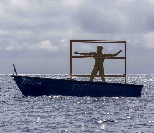 Daniel G. Andújar traslada su obra a Madrid