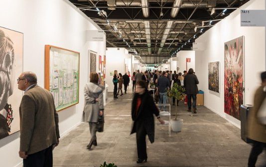 Cervezas Alhambra vuelven a colaborar con ARCOmadrid en una extensa programación de actividades