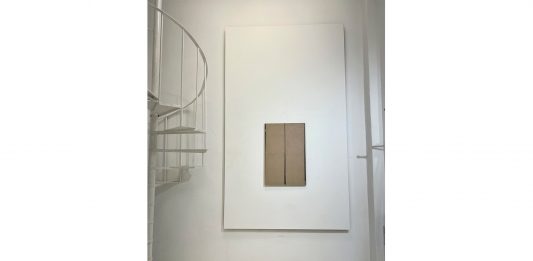 El artista bilbaíno Leo Burge expone en València junto con Amparo Tormo