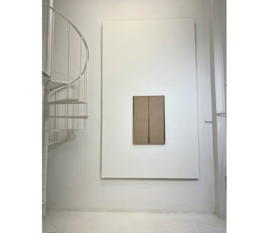 El artista bilbaíno Leo Burge expone en València junto con Amparo Tormo