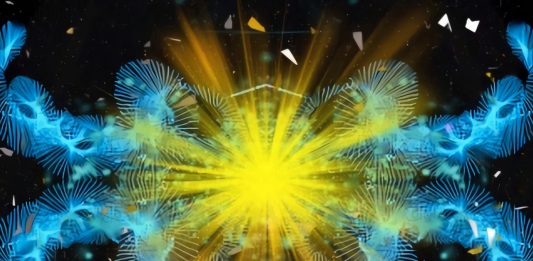 ‘Estel’ será la obra protagonista en la iluminación de navidad del Kursaal