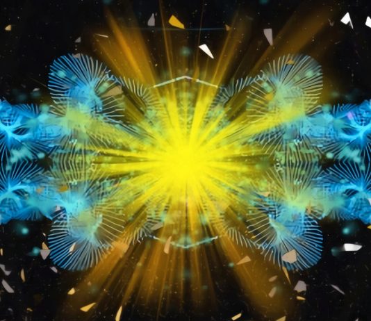 ‘Estel’ será la obra protagonista en la iluminación de navidad del Kursaal