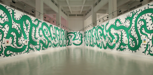 Una monográfica de Eduardo Sarabia aterriza en el CAC Málaga