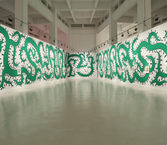 Una monográfica de Eduardo Sarabia aterriza en el CAC Málaga