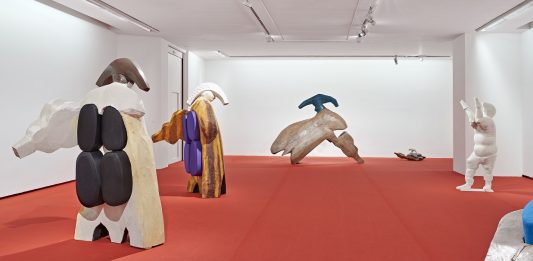 Se prolonga la monográfica de Francisco Leiro en el MARCO (Vigo)