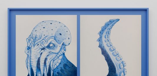 La galería House of Chappaz presenta una exposición de Andrew Roberts