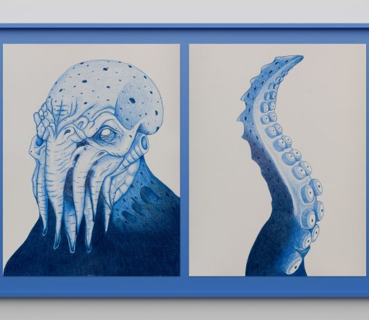 La galería House of Chappaz presenta una exposición de Andrew Roberts