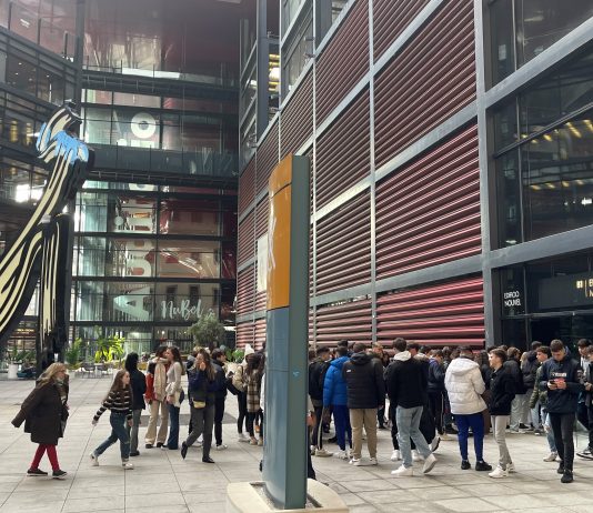 El Reina Sofía comparte detalles sobre su programación de otoño