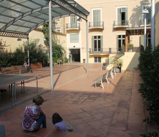 ‘Temporals’, proyectos de arte contemporáneo en los centros cívicos de Barcelona