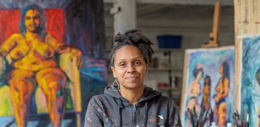 exibart.es entrevista: Bianca Batlle Nguema, ser referente sin querer