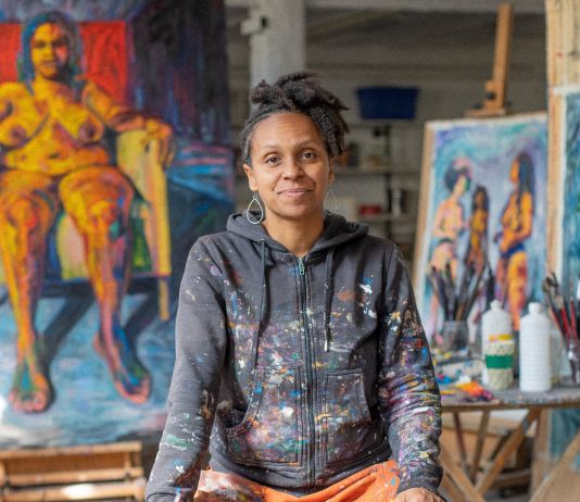 exibart.es entrevista: Bianca Batlle Nguema, ser referente sin querer