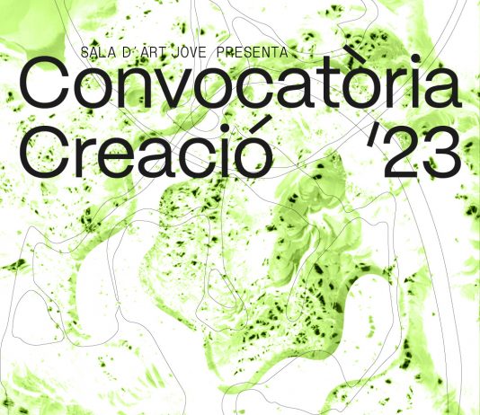 La Sala d’Art Jove (Barcelona) publica las bases para la convocatoria de curaduría
