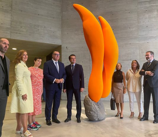 El C3A (Córdoba) goza de un aumento del 109% de visitantes con respecto a 2021