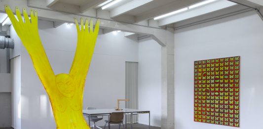 Ya queda inaugurada la 2a exposición de la nueva sede madrileña de la Galería Badr el Jundi