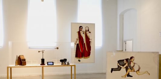 Tabakalera (Donostia) inicia la temporada de 2023 con la colectiva ‘Evil Eye’