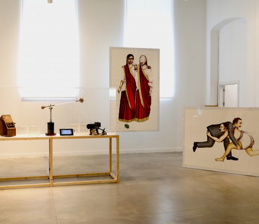 Tabakalera (Donostia) inicia la temporada de 2023 con la colectiva ‘Evil Eye’