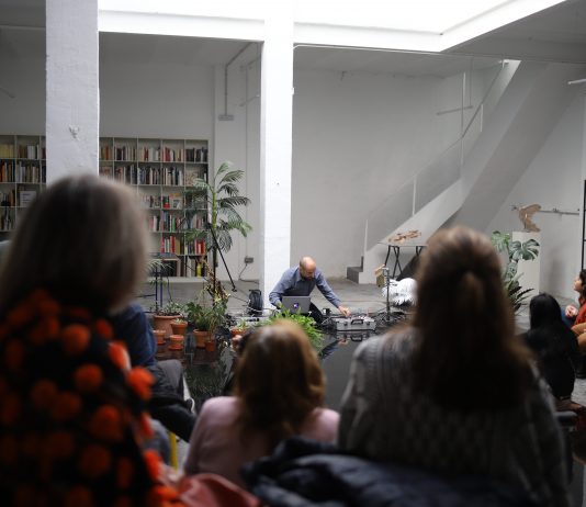 Este mes, el MACBA (Barcelona) acoge ‘CRIPSI,’ programa de artes en vivo sobre ecología sonora