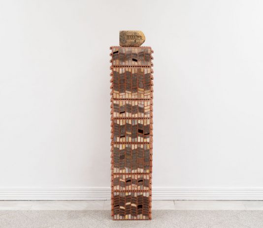 La galería Lucía Mendoza (Madrid) presenta un comisariado de Núria Montclús