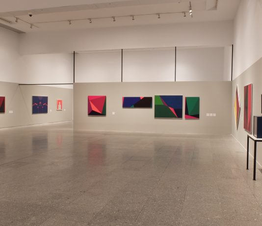 Artium Museoa (Vitoria-Gasteiz) le dedica una monográfica a Rafael Lafuente