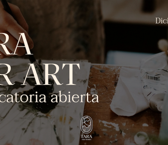 La Fundación Tara For Women lanza una convocatoria dirigida a artistas mujeres
