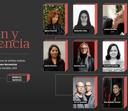 Semíramis González comisaría un ciclo de performances en el Thyssen (Madrid)