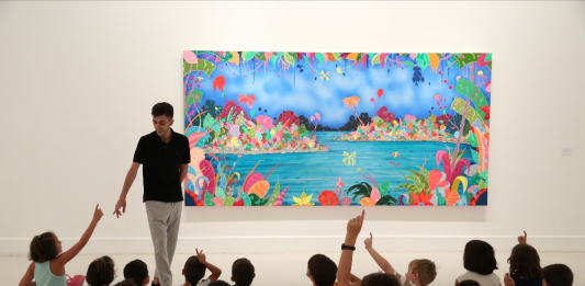 El CAC Málaga recibe más de 112.000 visitas y aumenta su presencia en redes sociales