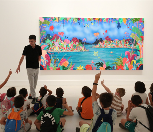 El CAC Málaga recibe más de 112.000 visitas y aumenta su presencia en redes sociales