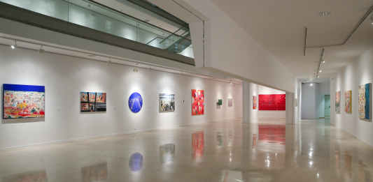 El CAC Málaga le dedica una monográfica a María Egea