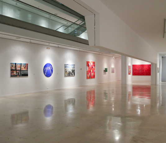 El CAC Málaga le dedica una monográfica a María Egea