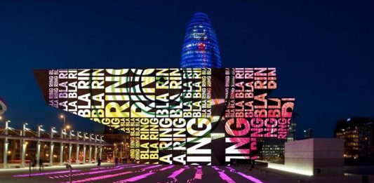 Vuelve el Festival Llum BCN con un enfoque en la crisis climática