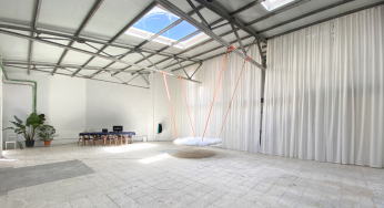 Aterriza HYPER HOUSE; nuevo espacio creativo del arte digital en Madrid
