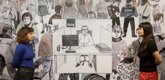 Últimos meses para ver la muestra de Ana Penyas y Alba Herrero en el IVAM (València)