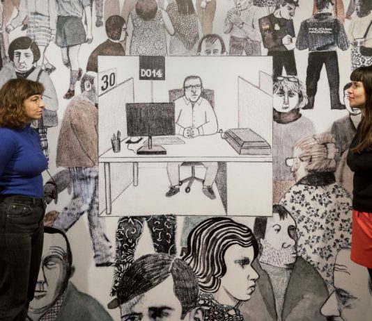 Últimos meses para ver la muestra de Ana Penyas y Alba Herrero en el IVAM (València)