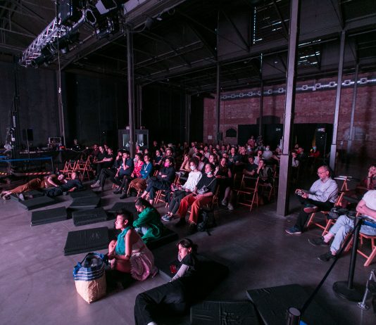 Medialab Matadero (Madrid) acoge una presentación de conferencias y performances desarrollados en el OpenLAB#02