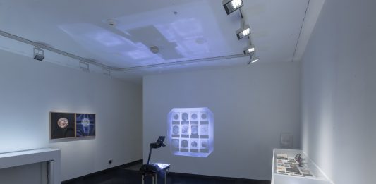 El Museo Universidad de Navarra (Pamplona) acoge una muestra que fusiona el arte y la ciencia