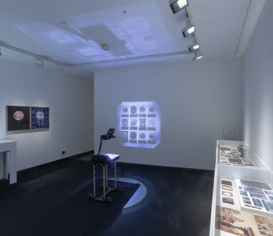 El Museo Universidad de Navarra (Pamplona) acoge una muestra que fusiona el arte y la ciencia