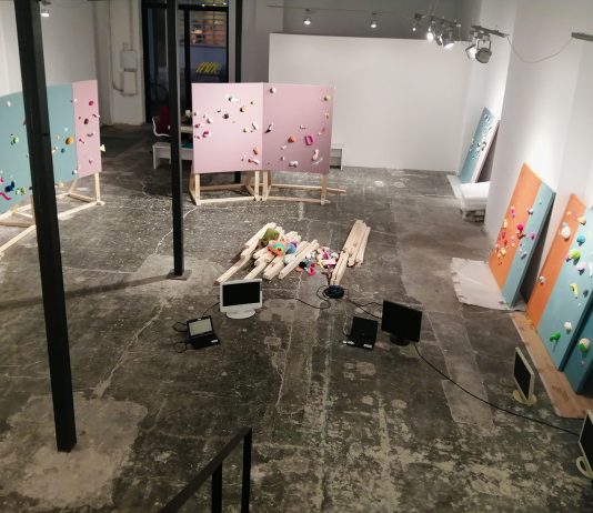 Nathalie Rey inaugura en Alalimón (Barcelona) un comisariado de Sara Catalán