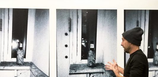 exibart.es entrevista: Aurélien Le Genissel, comisario expandido entre escritura, arte visual y cine.