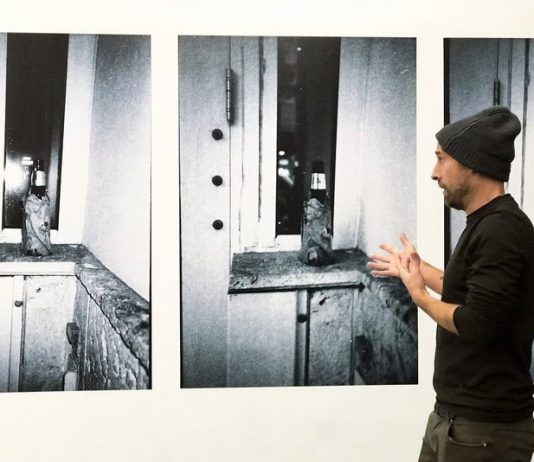 exibart.es entrevista: Aurélien Le Genissel, comisario expandido entre escritura, arte visual y cine.