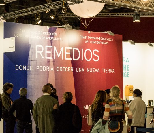 El C3A (Córdoba) colabora un año más con TBA21